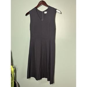 MM Lafleur Black Mini Dress